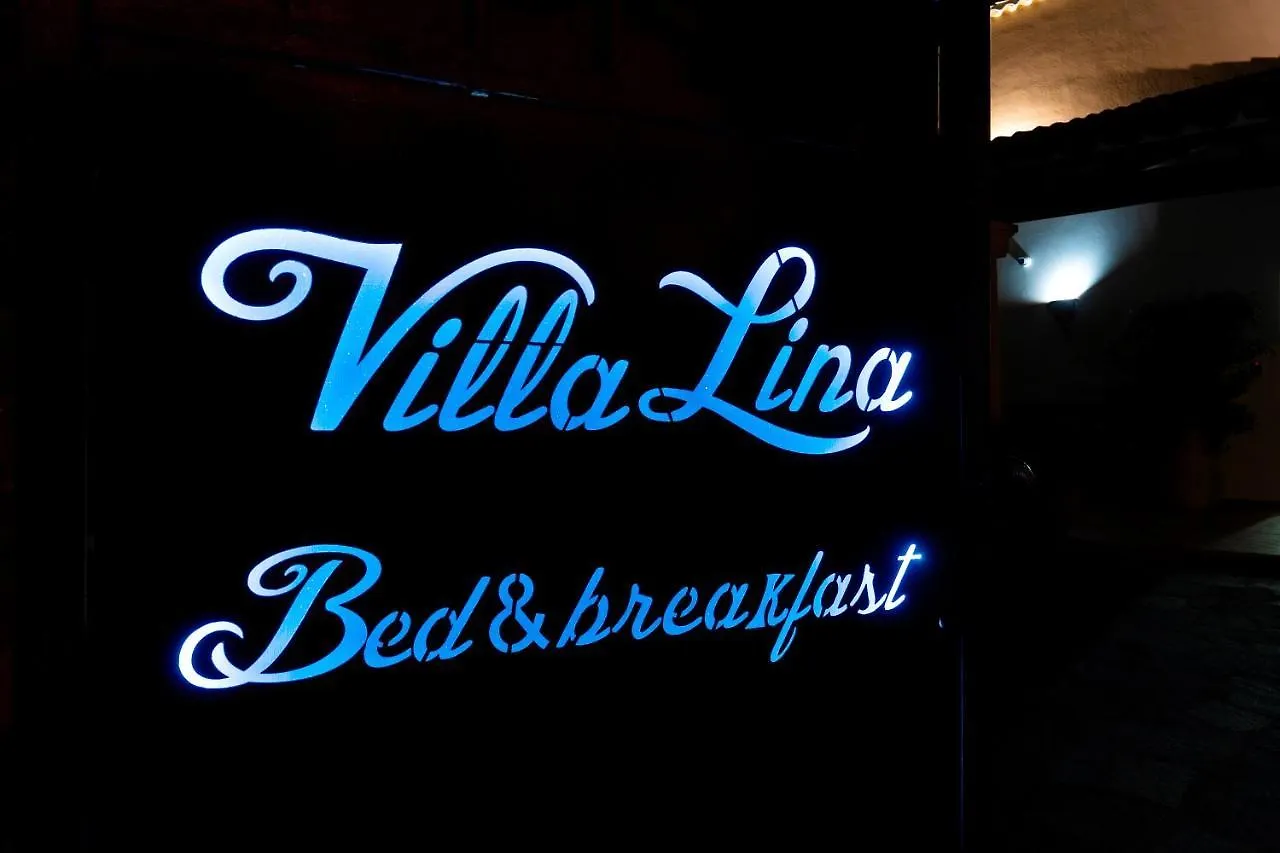 Panzió Villa Lina Pula