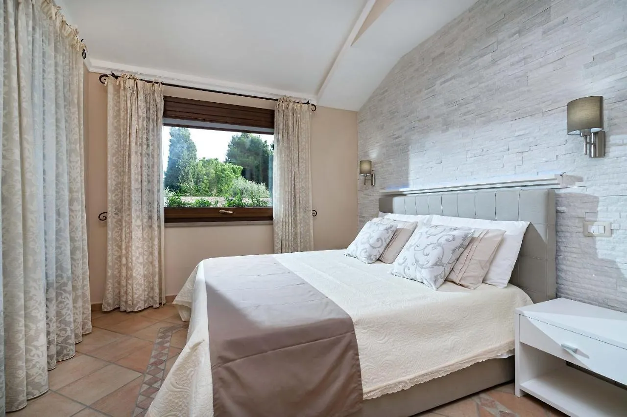 Villa Lina Pula Bed and breakfast