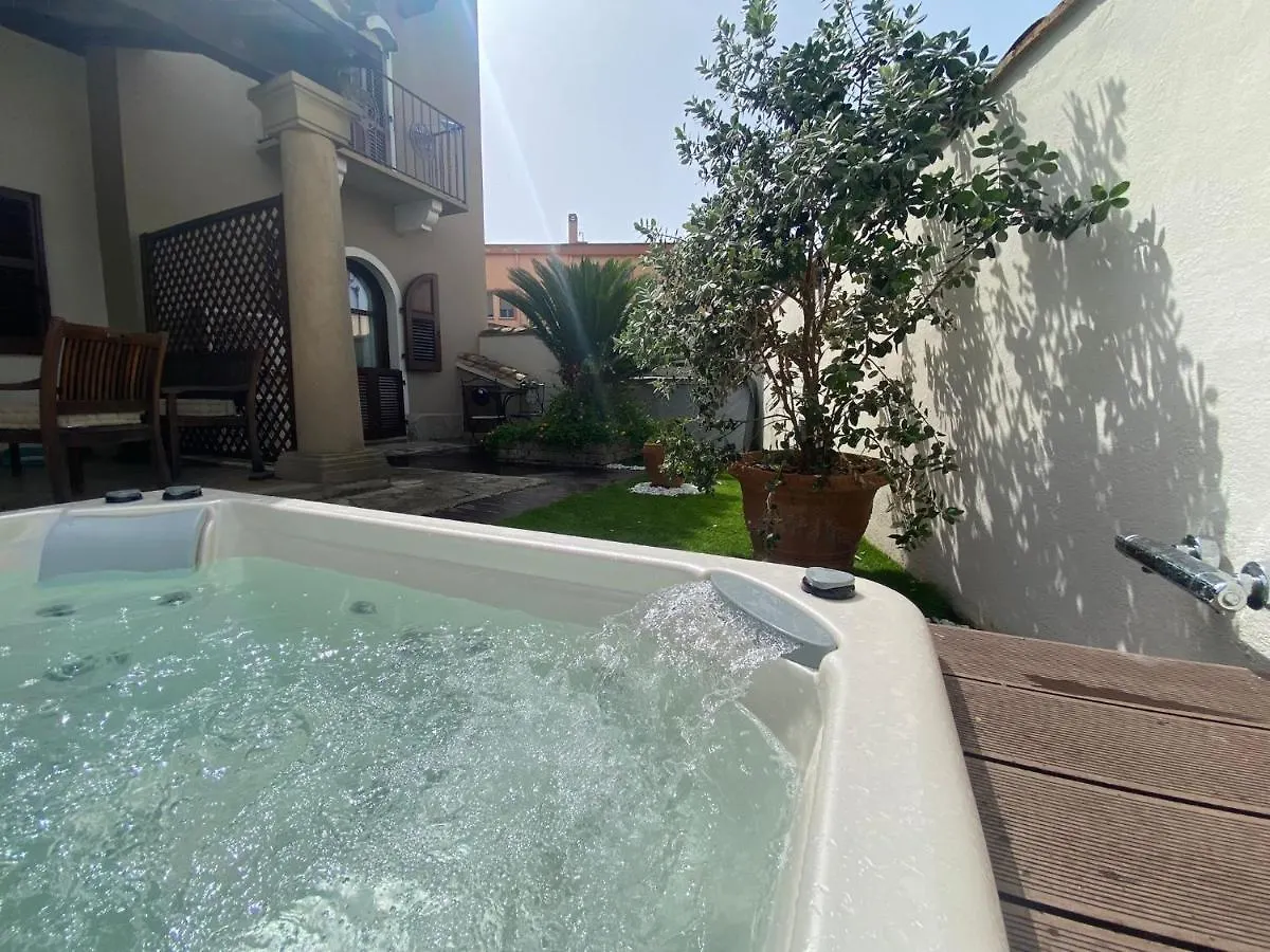 Villa Lina Pula Bed & Breakfast